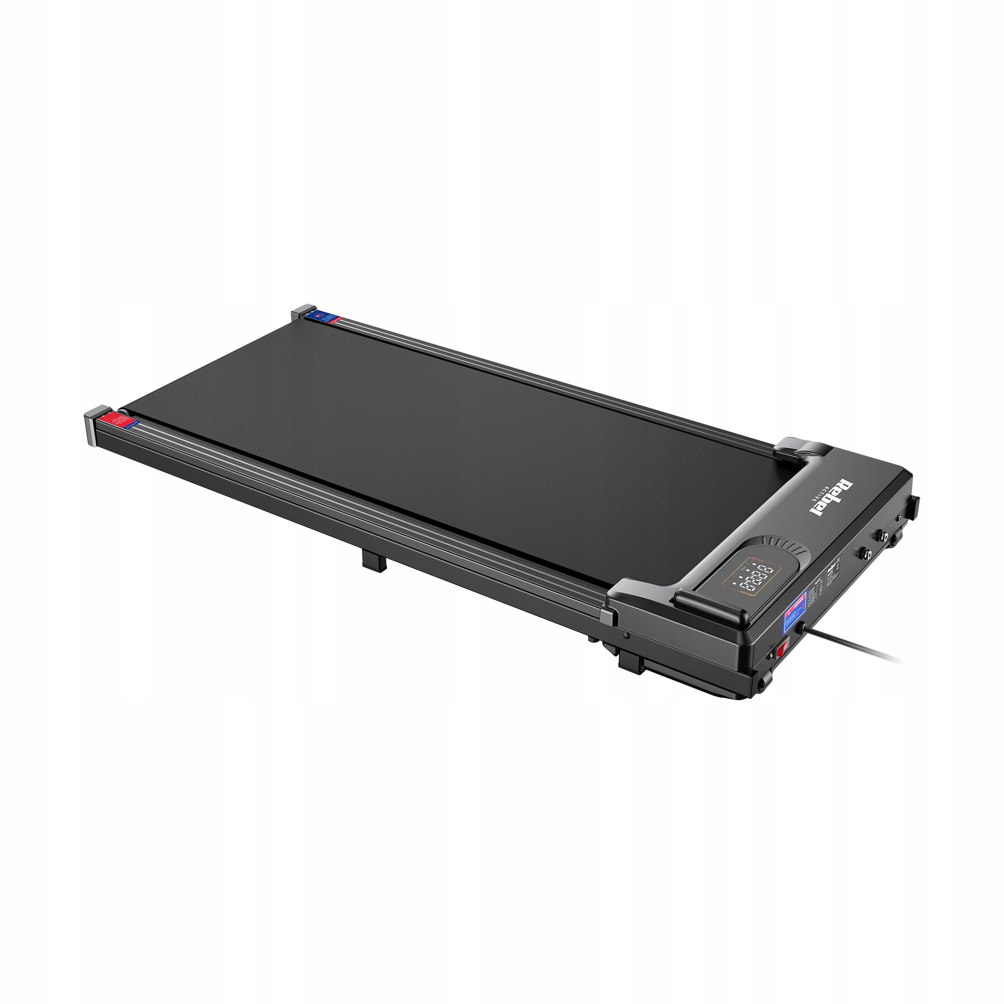 Wydajny silnik DC o mocy 1,5 KM – Płynne przyspieszanie i cicha praca