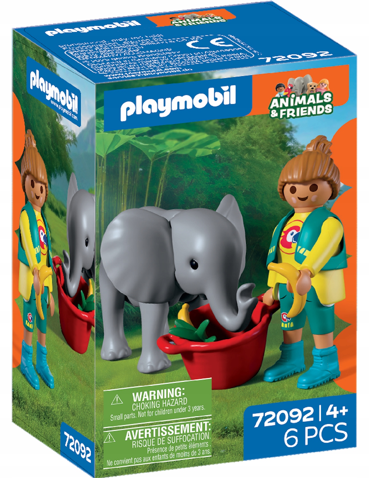 Seria Animals&Friends – Przygoda w Dżungli