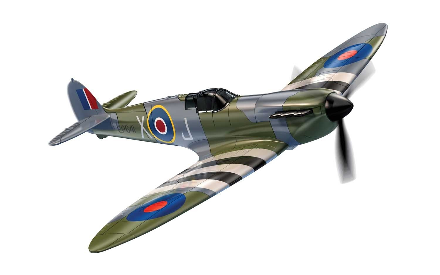 Historia i znaczenie myśliwca Supermarine Spitfire