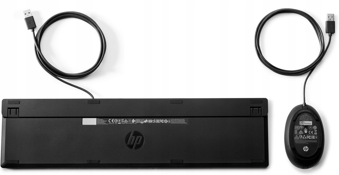 Przewodowy zestaw HP 320MK – Wydajność i komfort pracy