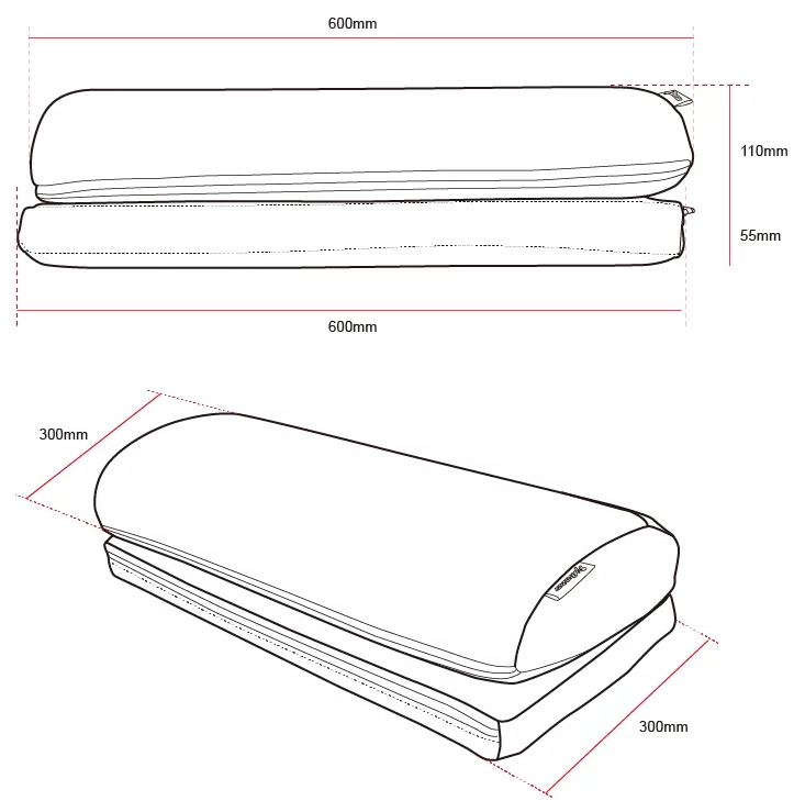 Antypoślizgowa powierzchnia dla stabilności