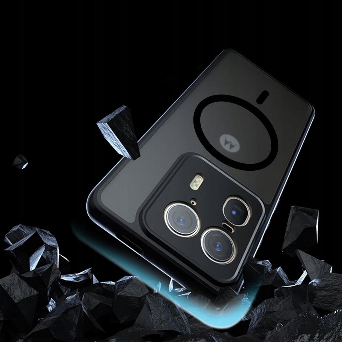 Wytrzymałe materiały – TPU i poliwęglan dla maksymalnej ochrony