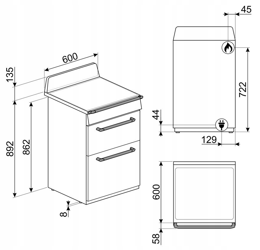 Funkcje pieczenia i grillowania – Wszechstronność w kuchni
