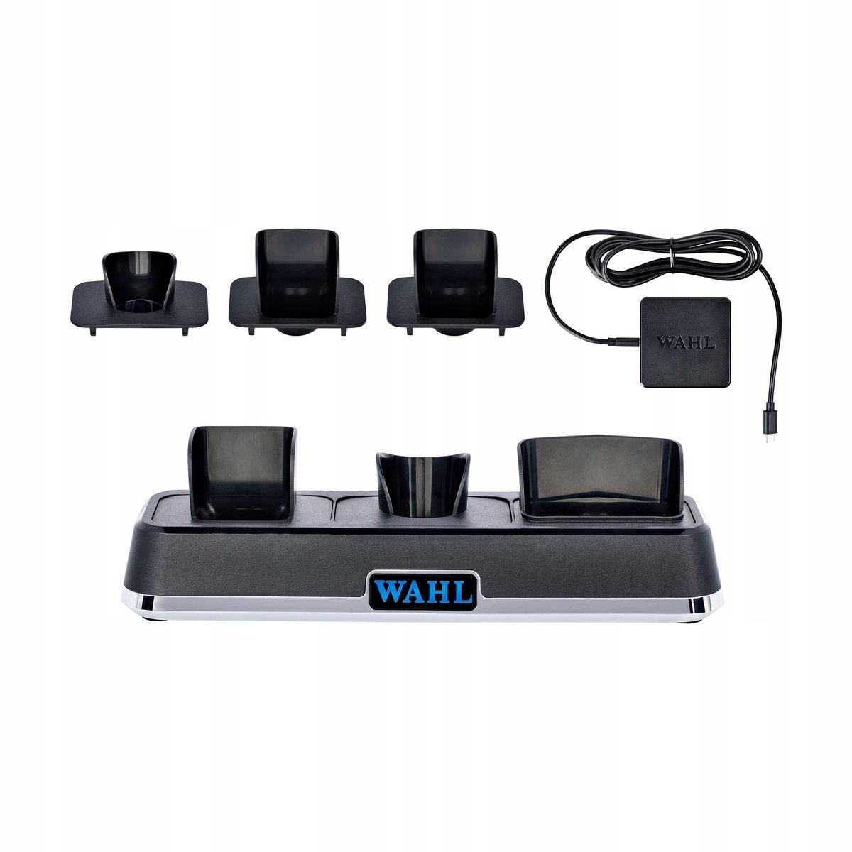 Podstawka Wahl Charging Stand Power Station WAH3023997 – Nowoczesne rozwiązanie do ładowania