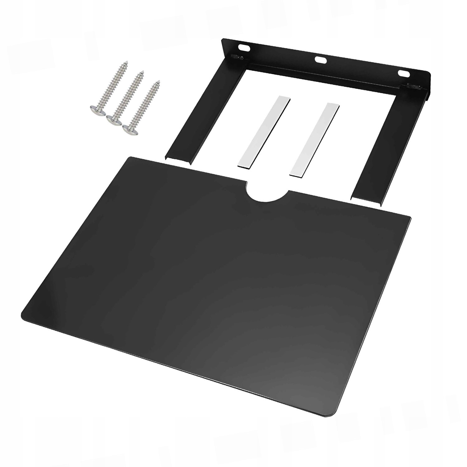 Łatwy montaż i schludne prowadzenie przewodów