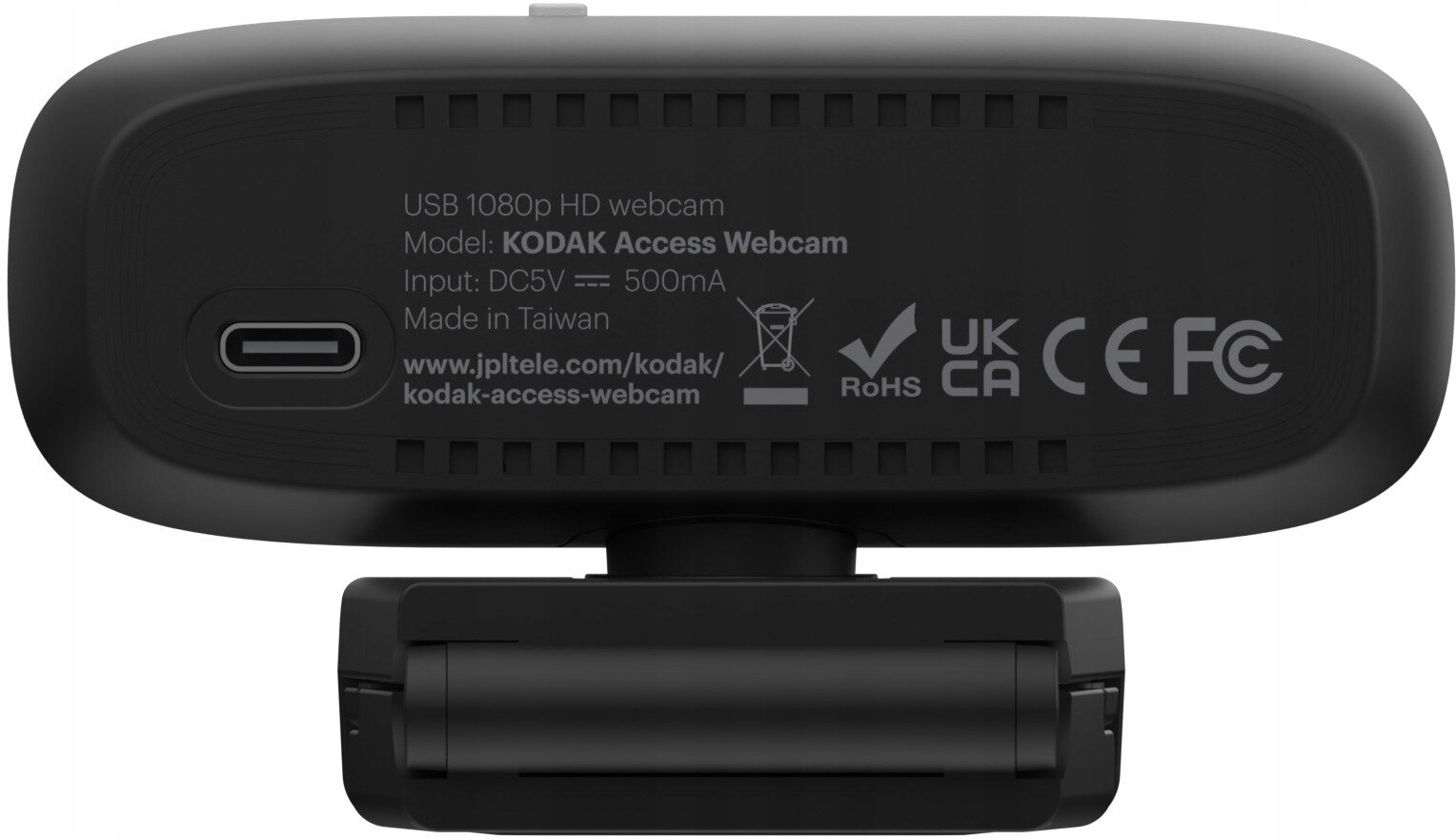 Interfejs USB-C dla łatwego podłączenia