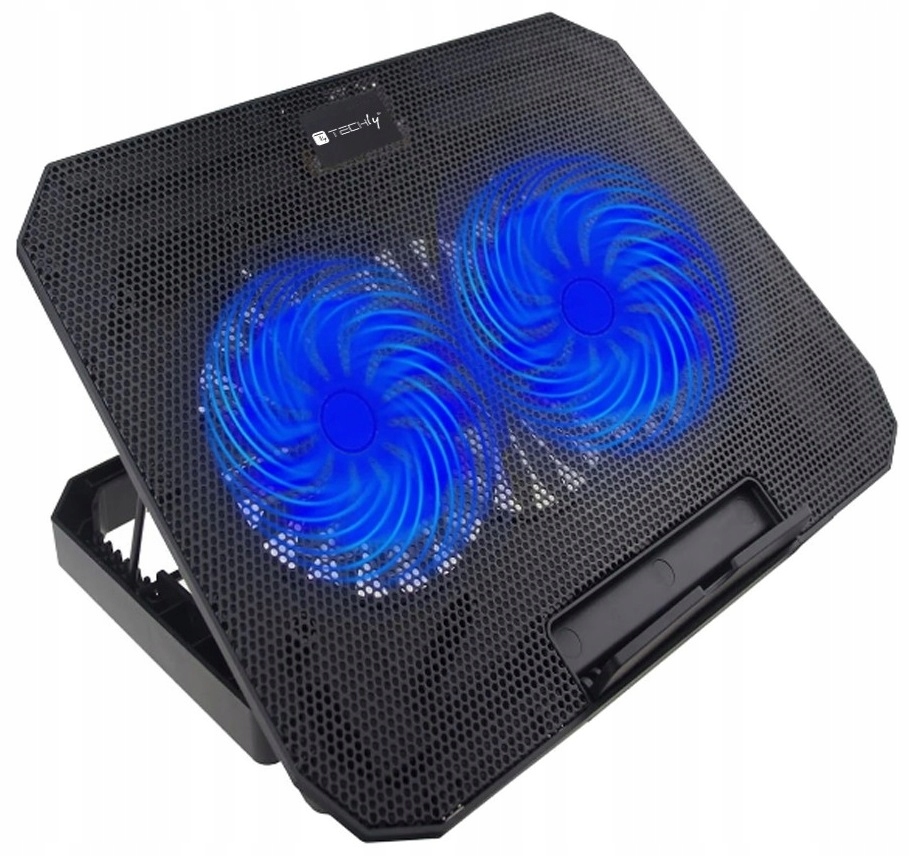Skuteczne obniżanie temperatury laptopa