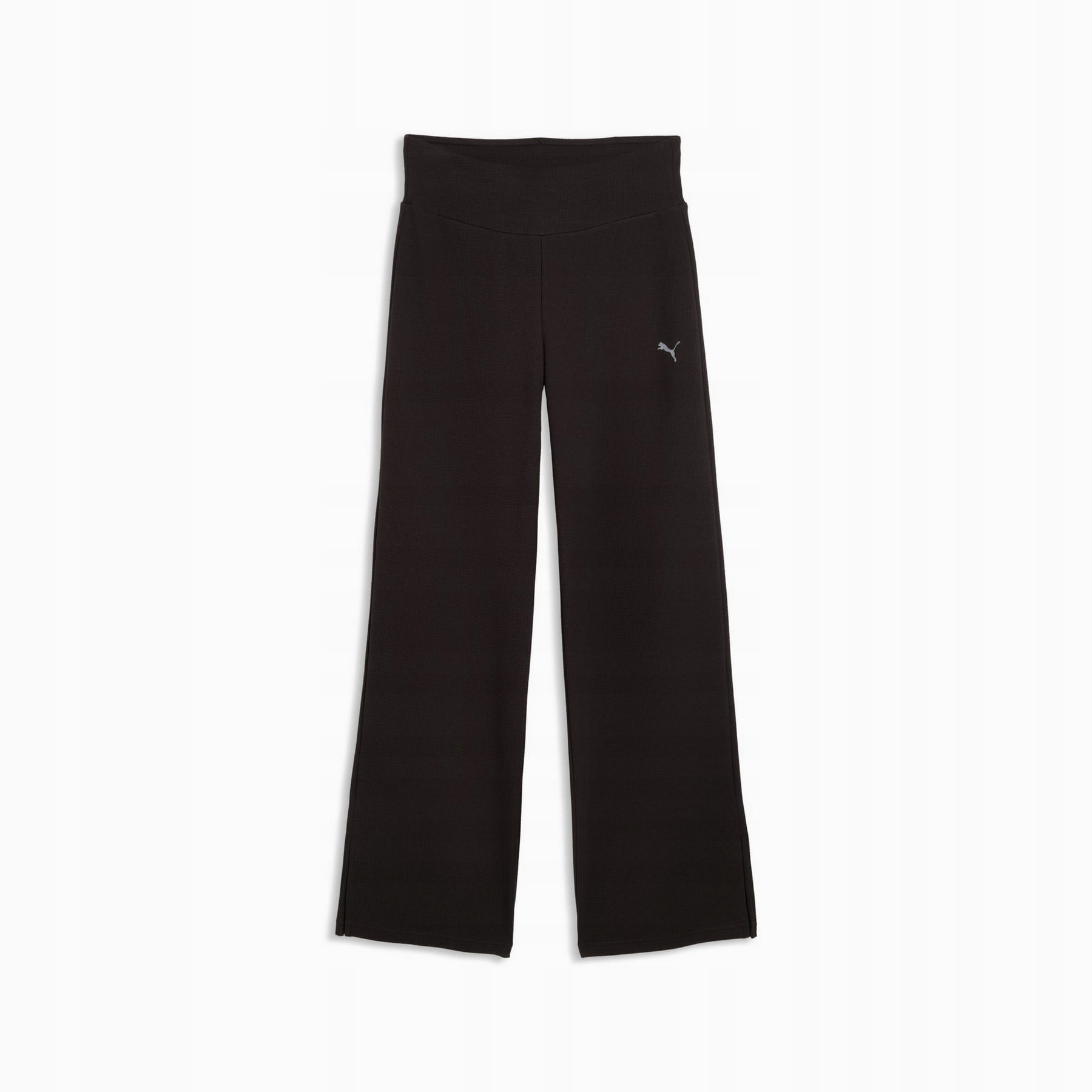 Spodnie damskie ESS Elevated black 691815 01 L – Komfort i styl na co dzień
