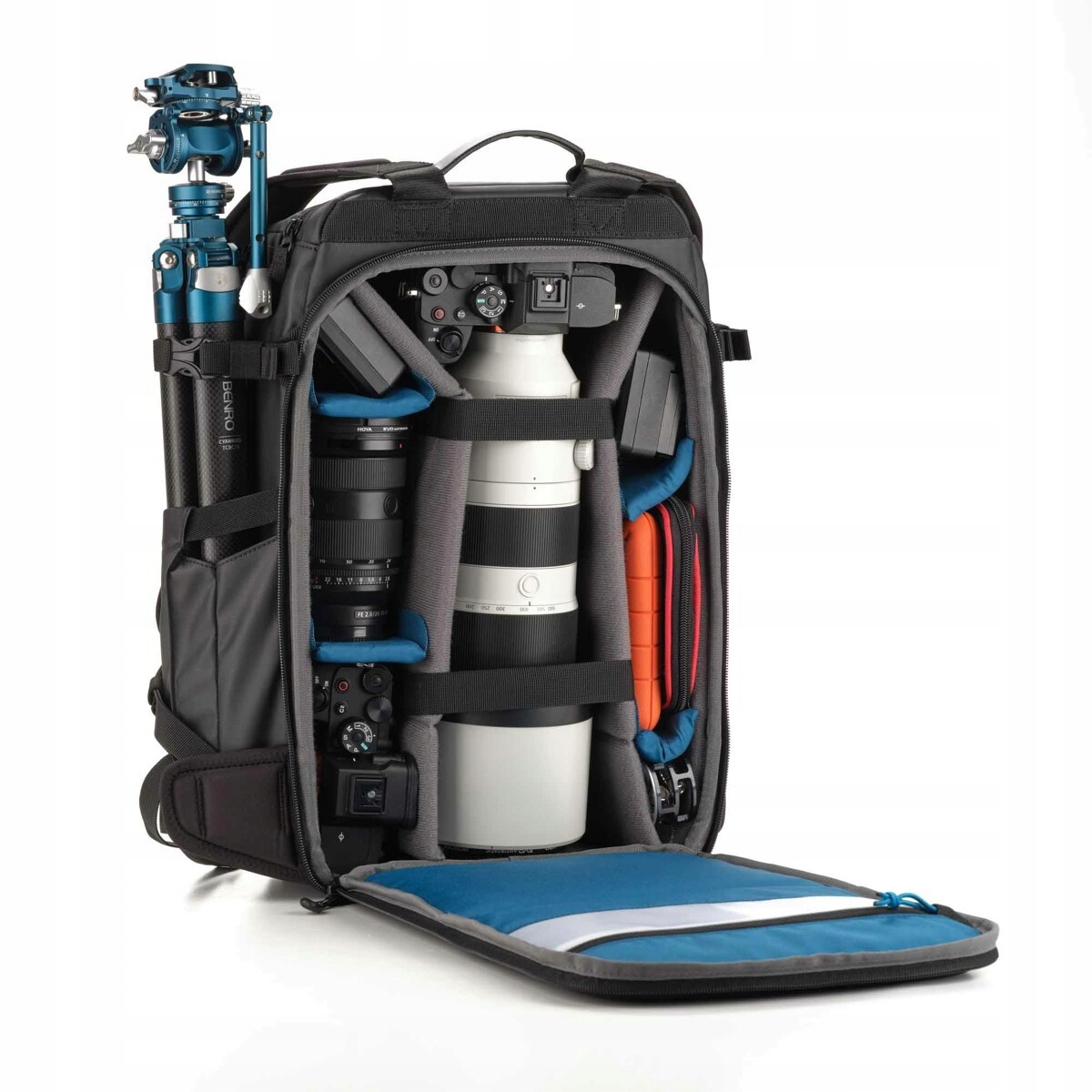 Funkcjonalność i pojemność - 20 litrów dla Twojego sprzętu