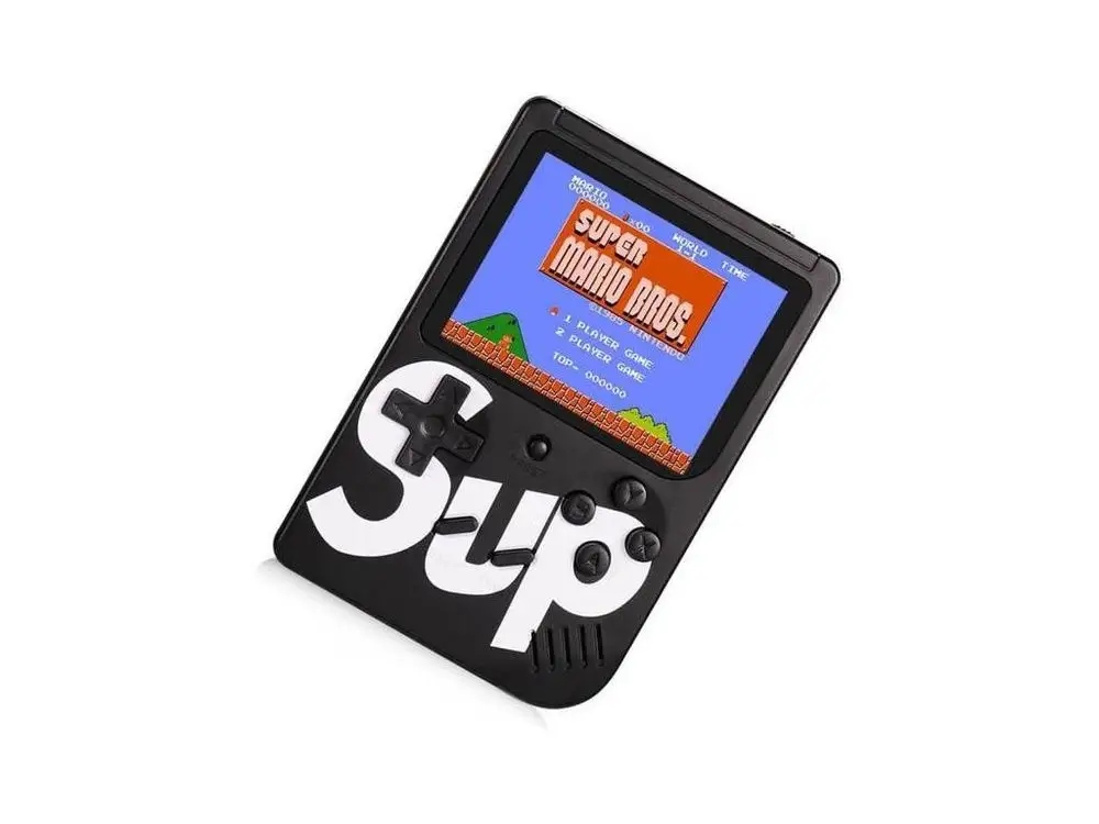 400 Wbudowanych Gier – Niezapomniane przygody w jednym urządzeniu