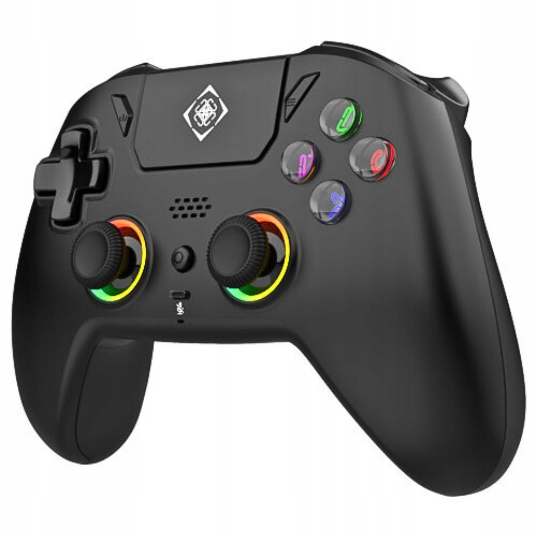 Innowacyjne Hall Effect sensory – Koniec z dryfem joysticków