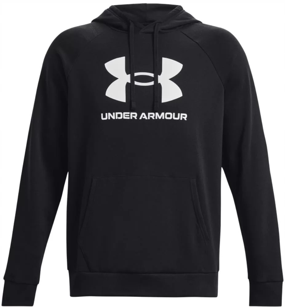 Bluza z kapturem Under Armour Rival Fleece Logo Hoodie – Komfort i styl w jednym
