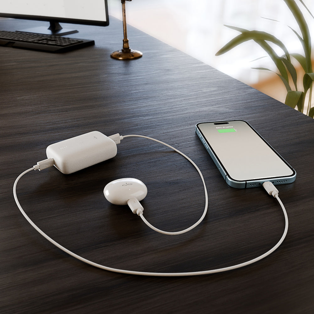 Szybkie ładowanie dzięki technologii Puro Fast Charger