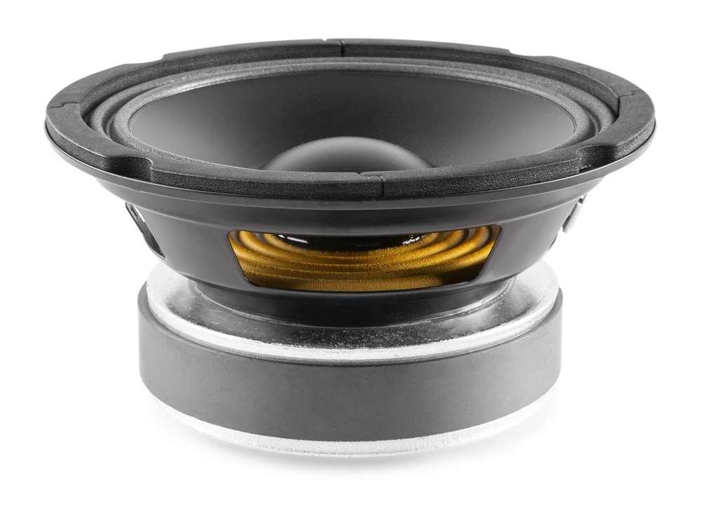 Moc znamionowa 100W RMS – potężne doznania dźwiękowe