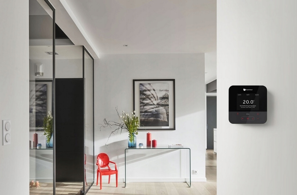 Kompatybilność z kotłami Saunier Duval od 2003 roku