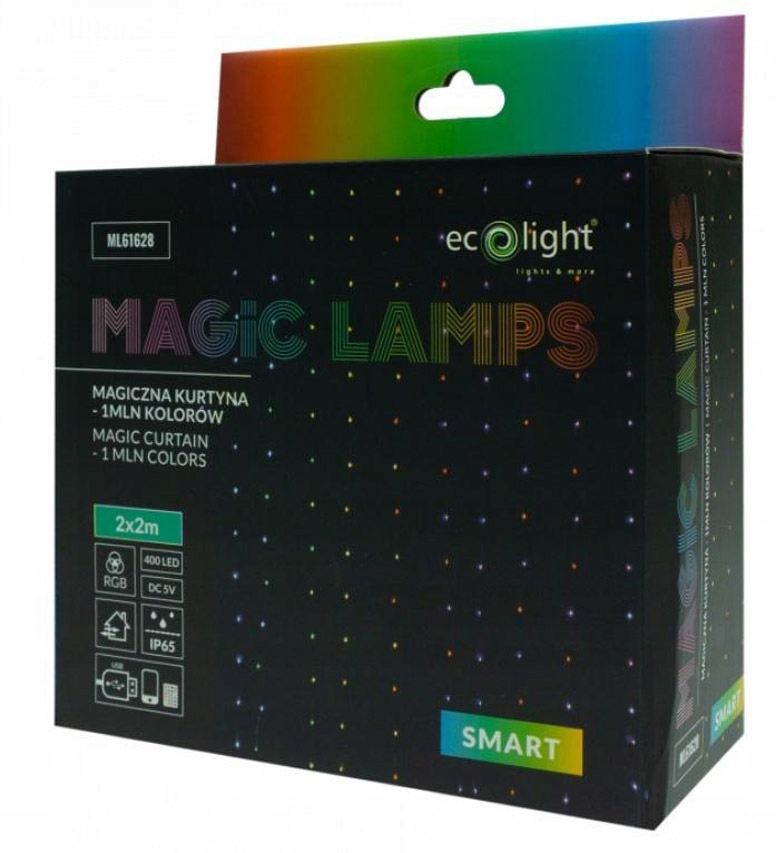 Prosty montaż i różnorodne możliwości zawieszenia