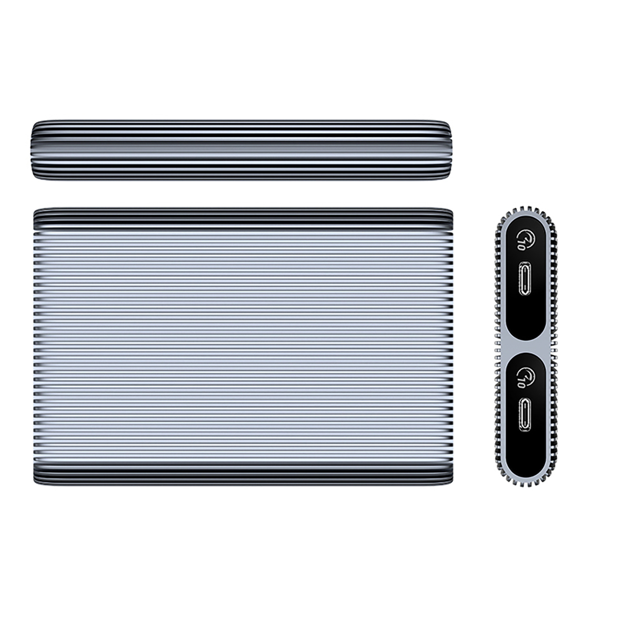 Port USB-C 10Gb/s Orico AM2C3-2N