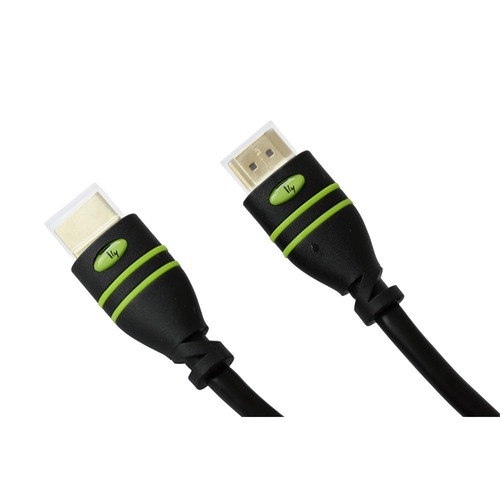Złącza HDMI 19-pinowe męskie – łatwe podłączenie