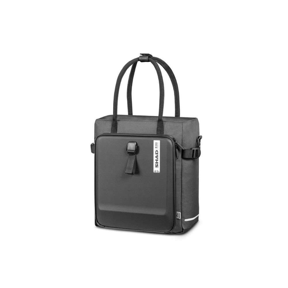 Damska torebka rowerowa SHAD Daily Tote Bag 16L – Styl i funkcjonalność w jednym