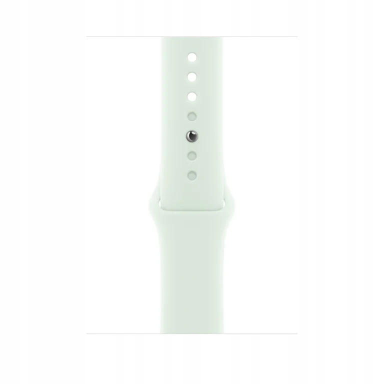 Smartband Apple APPLE 45mm Soft Mint Sport Band - M/L – Idealny wybór dla aktywnych