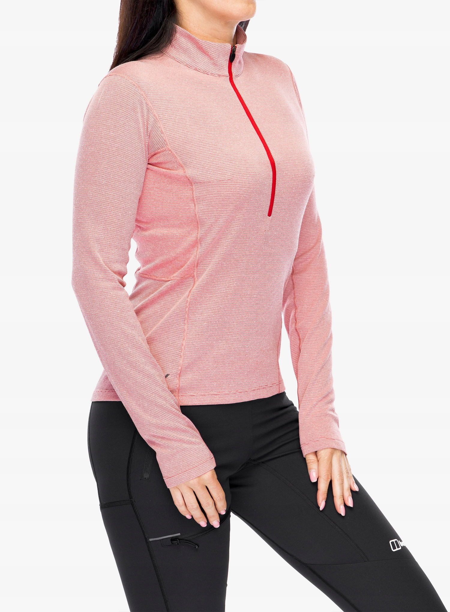 Szybkoschnący materiał syntetyczny dla aktywnych