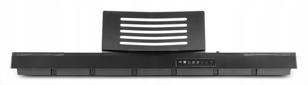 Możliwości podłączenia USB i MIDI dla twórców muzyki