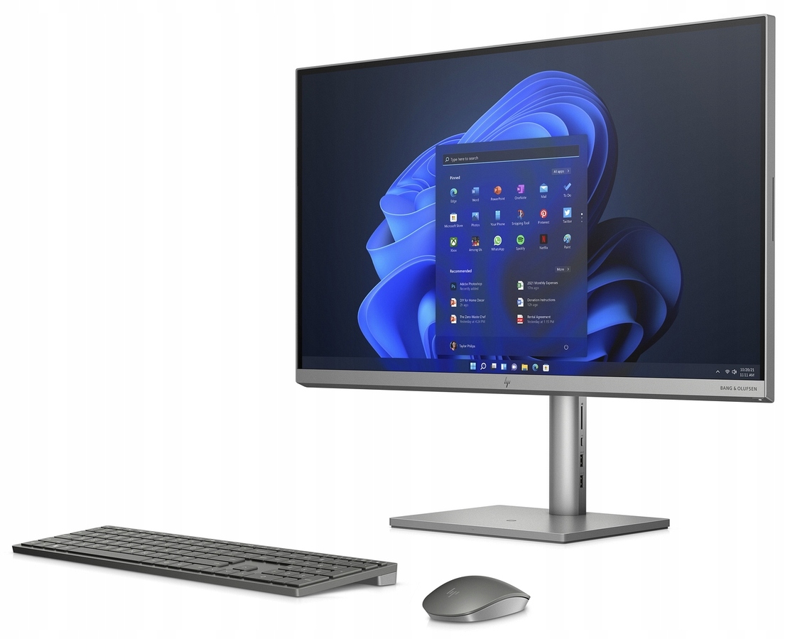 Łączność i porty – Thunderbolt 4, USB i HDMI 2.1