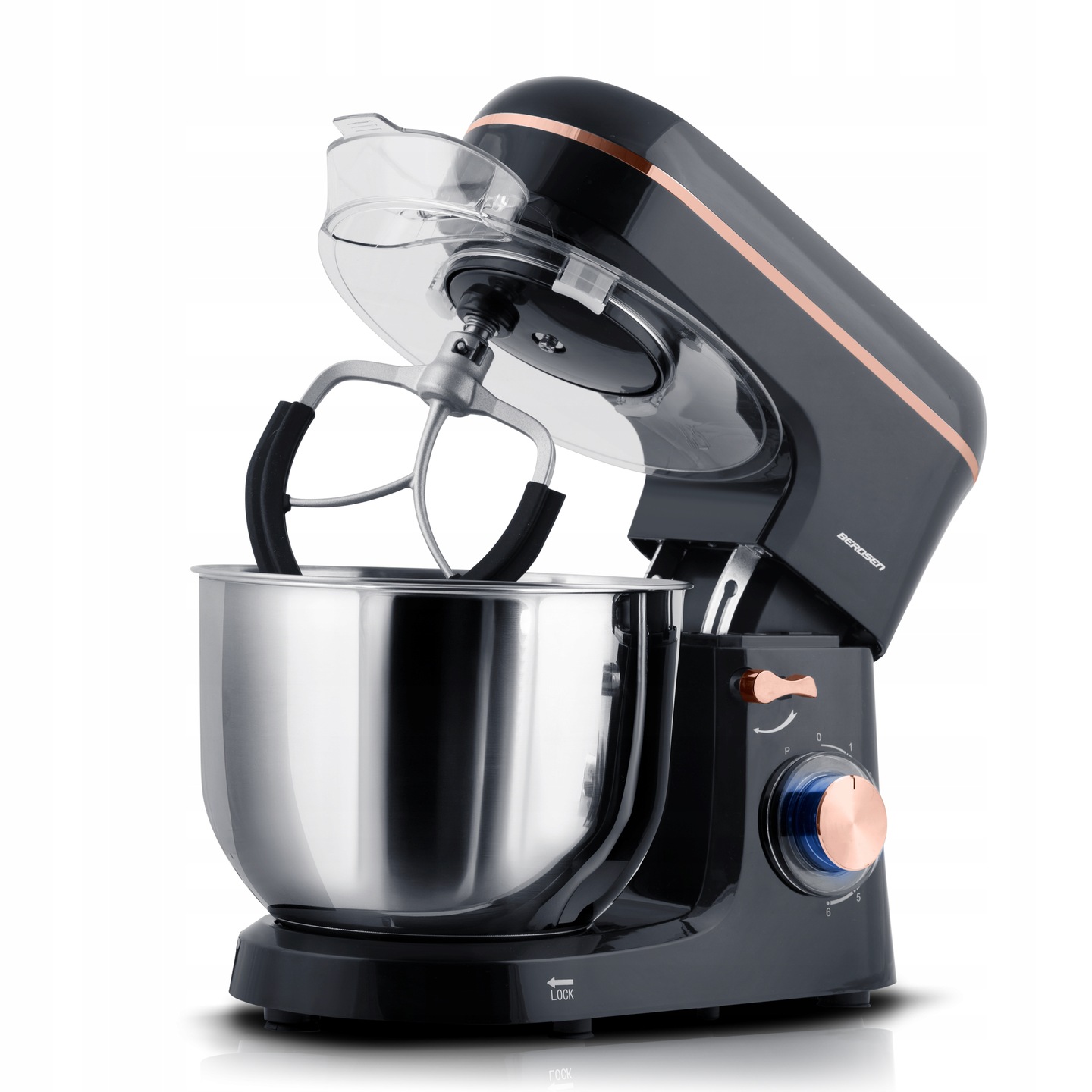 Wysokiej jakości miedziany silnik – trwałość i stabilność pracy