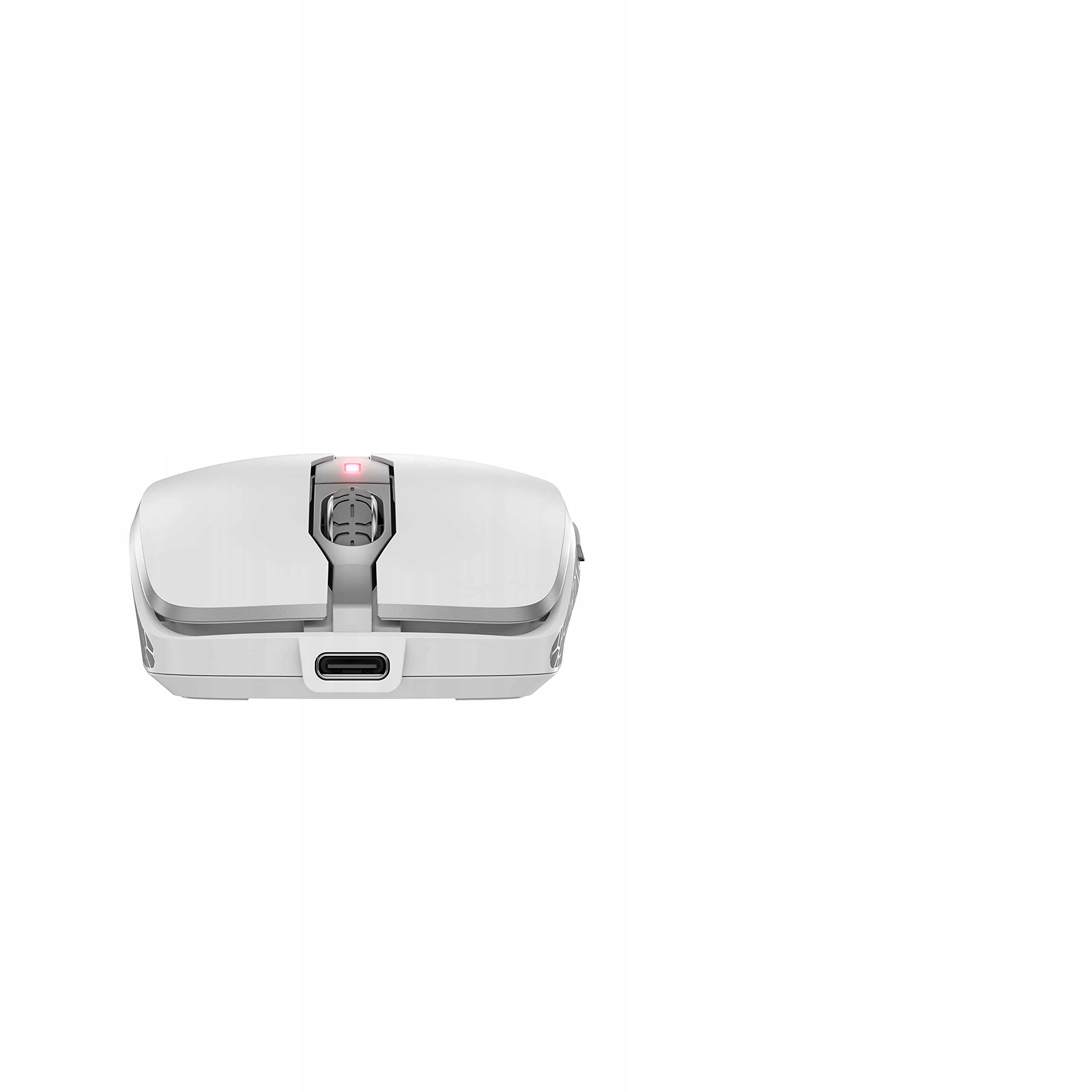 Akumulatory litowe USB-C w klawiaturze i myszce