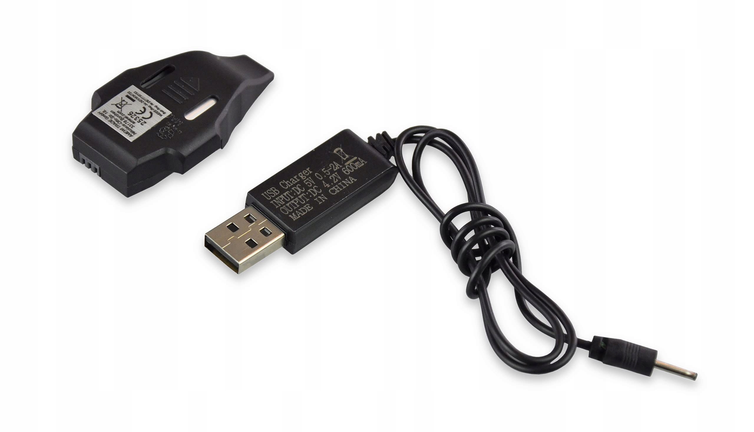 Technologia baterii Li-Po 300mAh