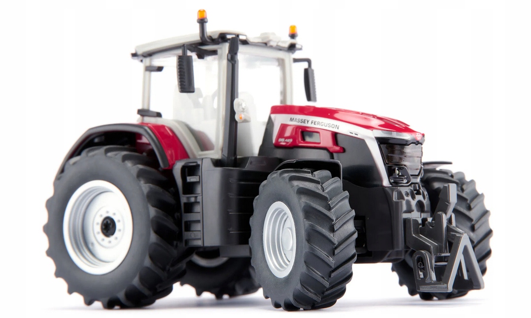 Wysoka jakość wykonania z metalu i plastiku