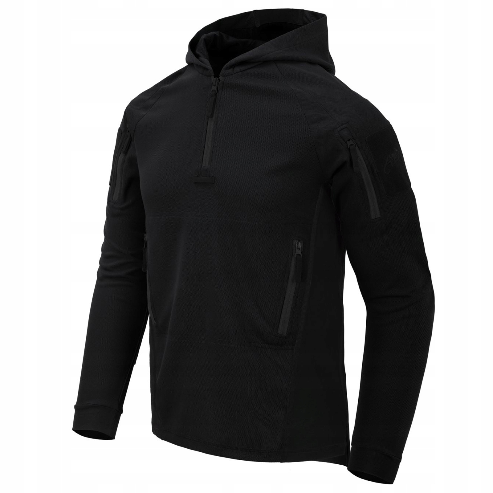 RANGE HOODIE - TopCool - Czarna M/Regular – Idealna bluza dla entuzjastów sportu