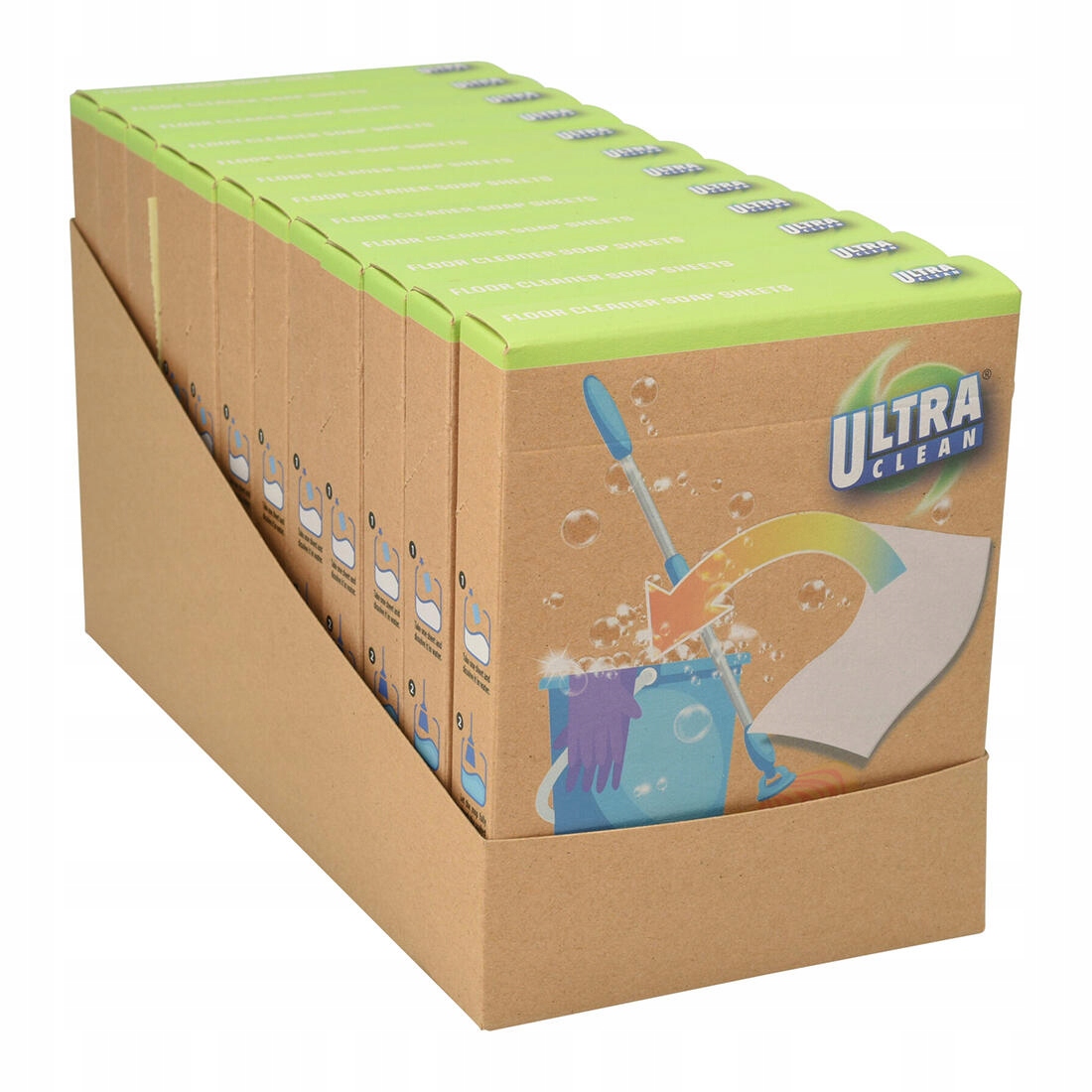 Praktyczne opakowanie i łatwość użycia