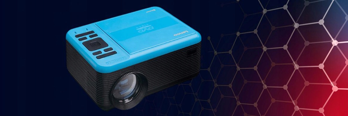 Wbudowany odtwarzacz DVD – Oglądaj filmy bez dodatkowych urządzeń