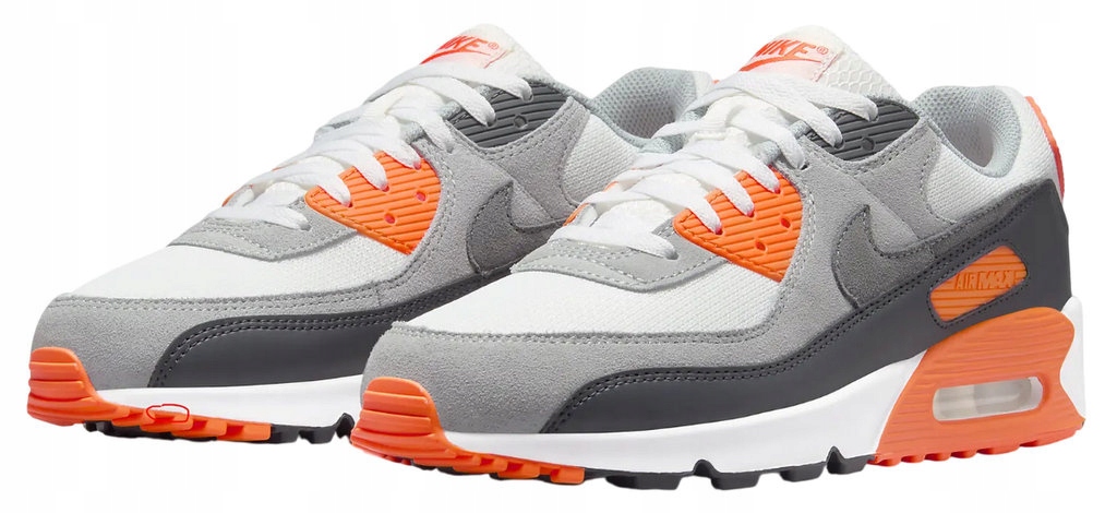 Buty męskie NIKE AIR MAX 90 (DM0029 108) – Komfort i styl w każdym kroku