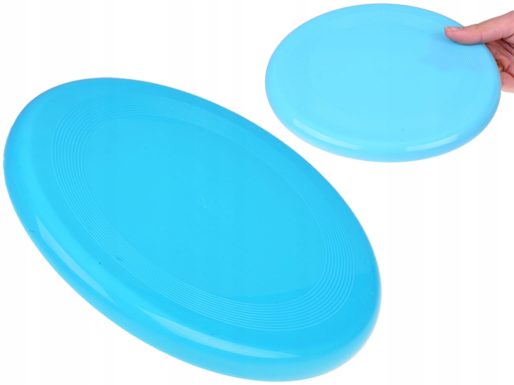 Dysk – rozwijanie umiejętności rzutu i chwytania