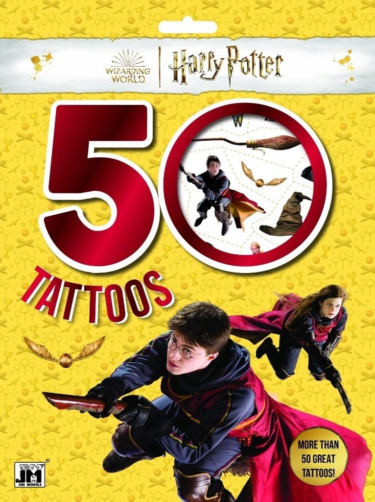 Idealne dla fanów Harry'ego Pottera