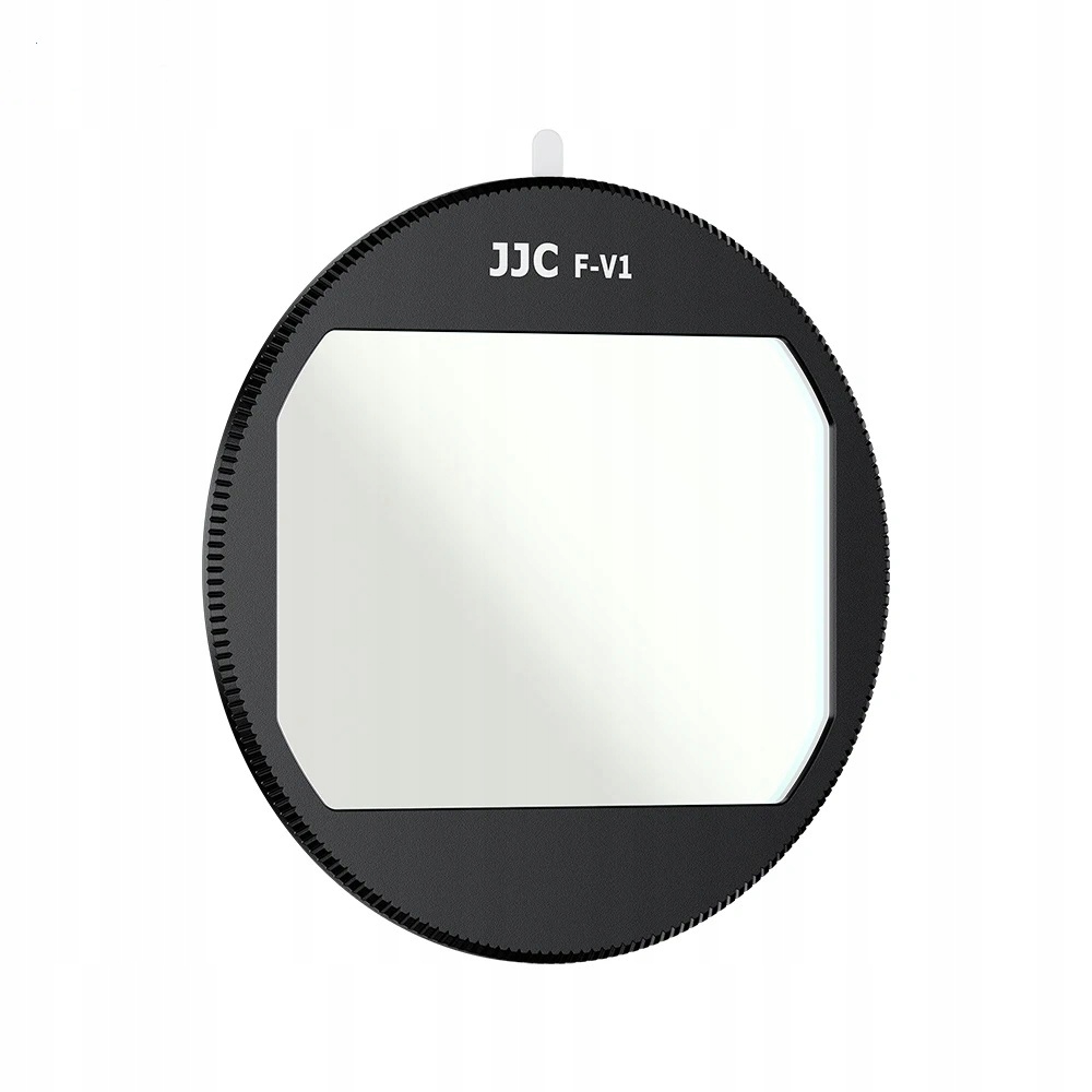 Najważniejsze cechy filtra UV JJC F-V1