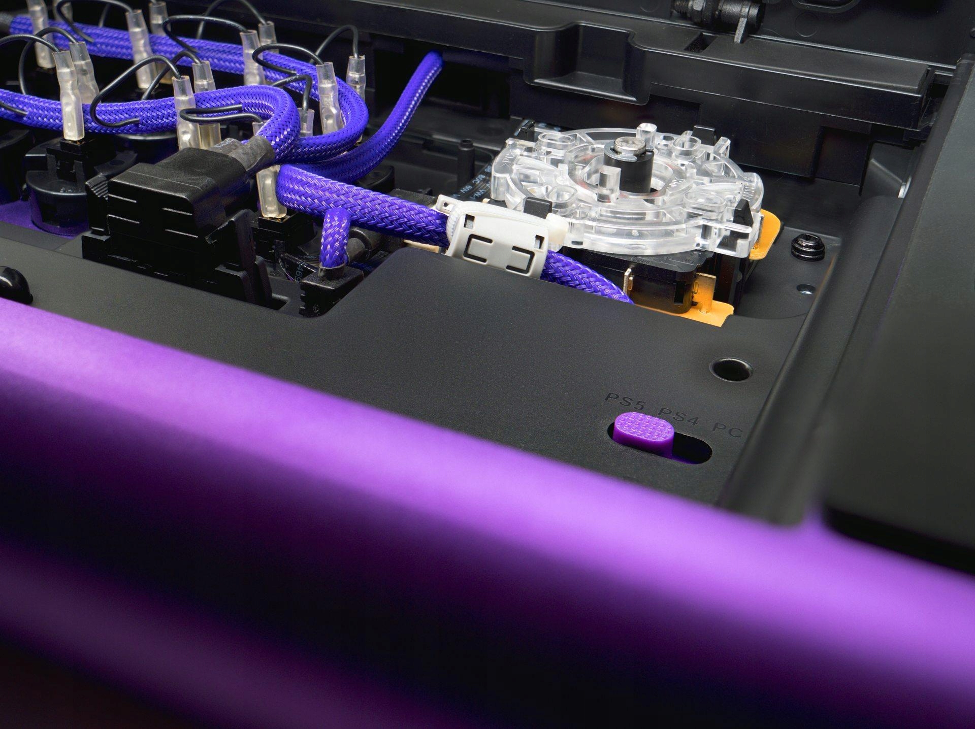 Kompatybilność z PS5, PS4 i PC – Graj na każdej platformie