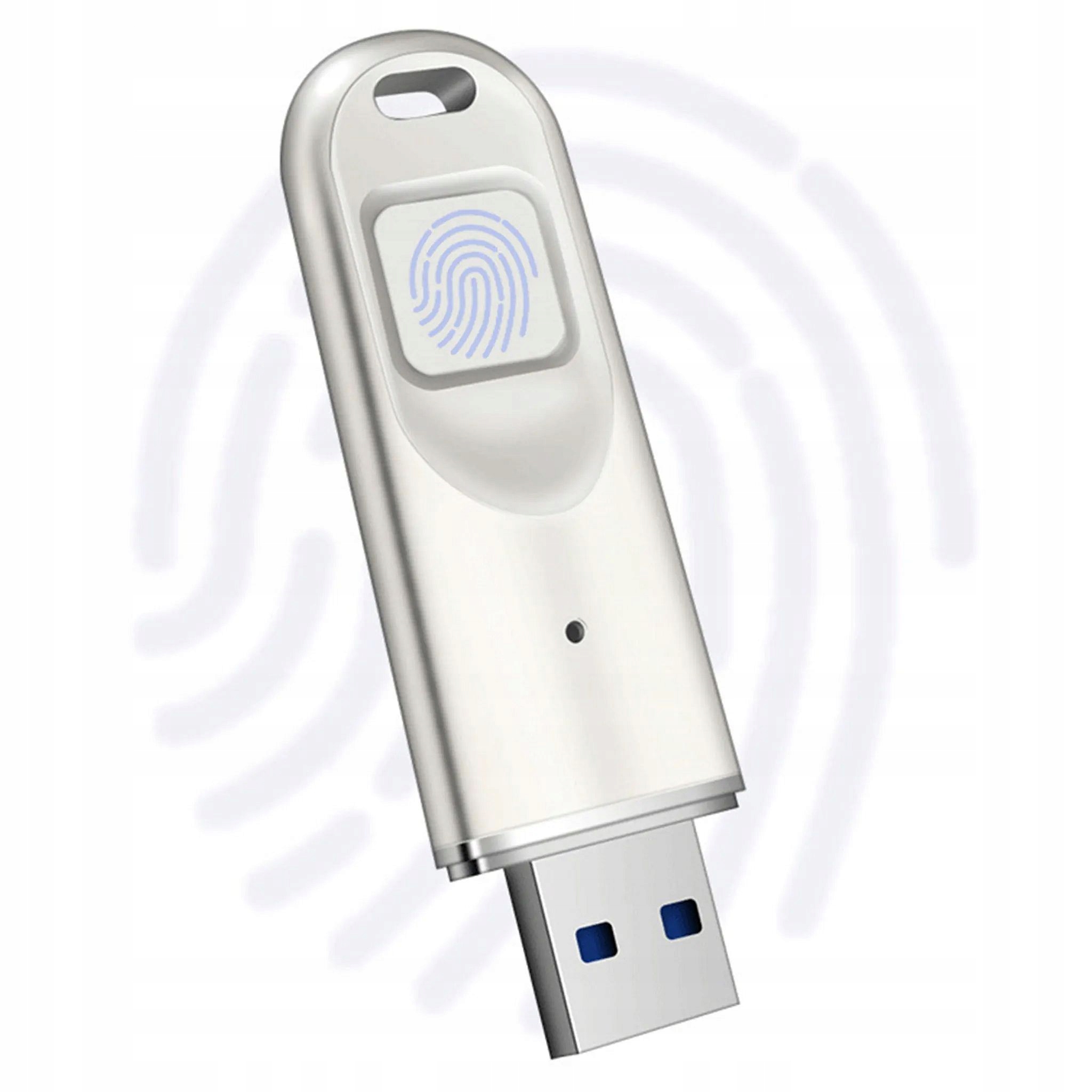 Pendrive szyfrowany 64GB Chipol ASEX+ – Bezpieczne przechowywanie danych