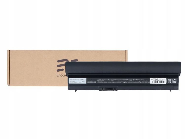 Wydajność baterii – 5200 mAh i 60 Wh