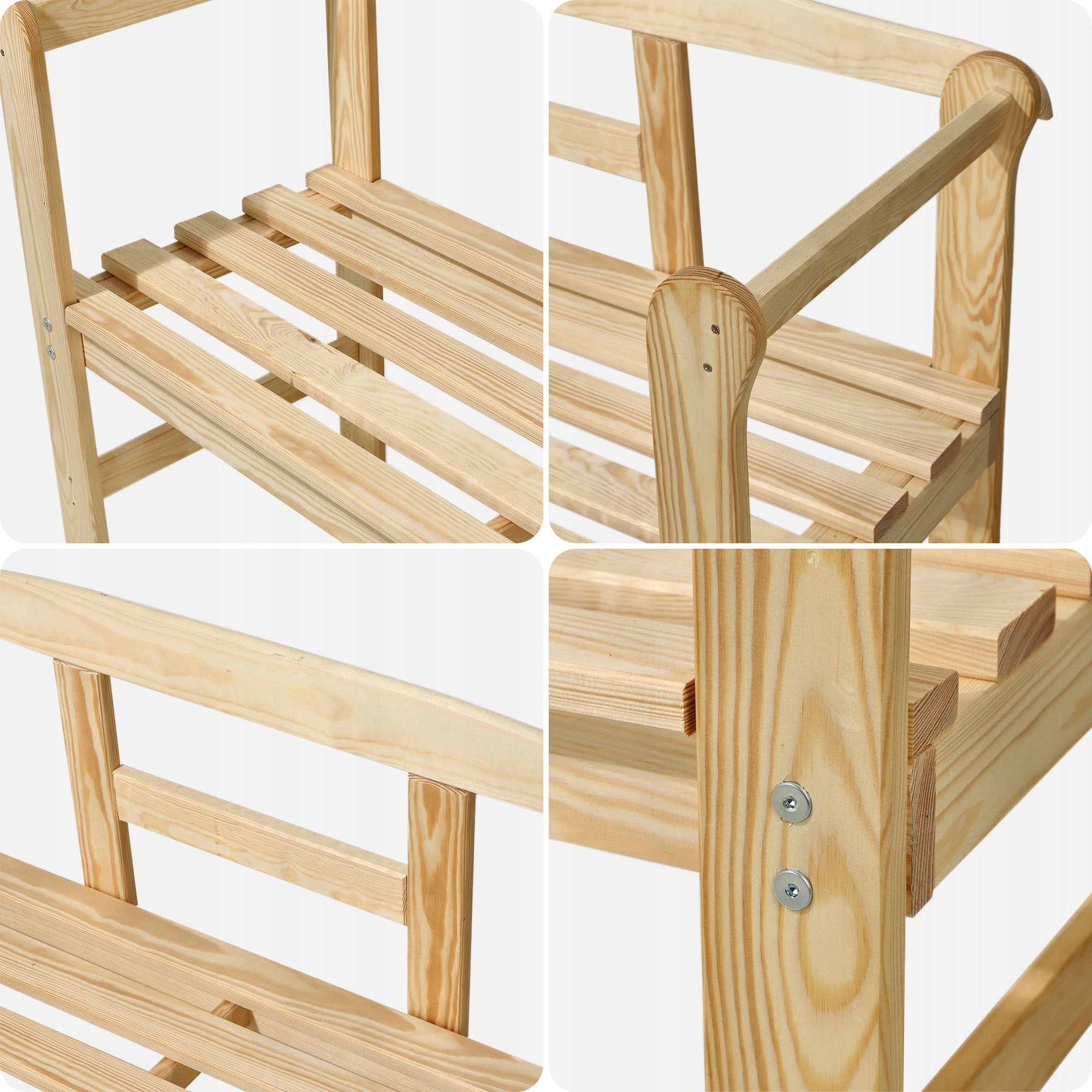 Gustowny mebel do ogrodu, tarasu i balkonu