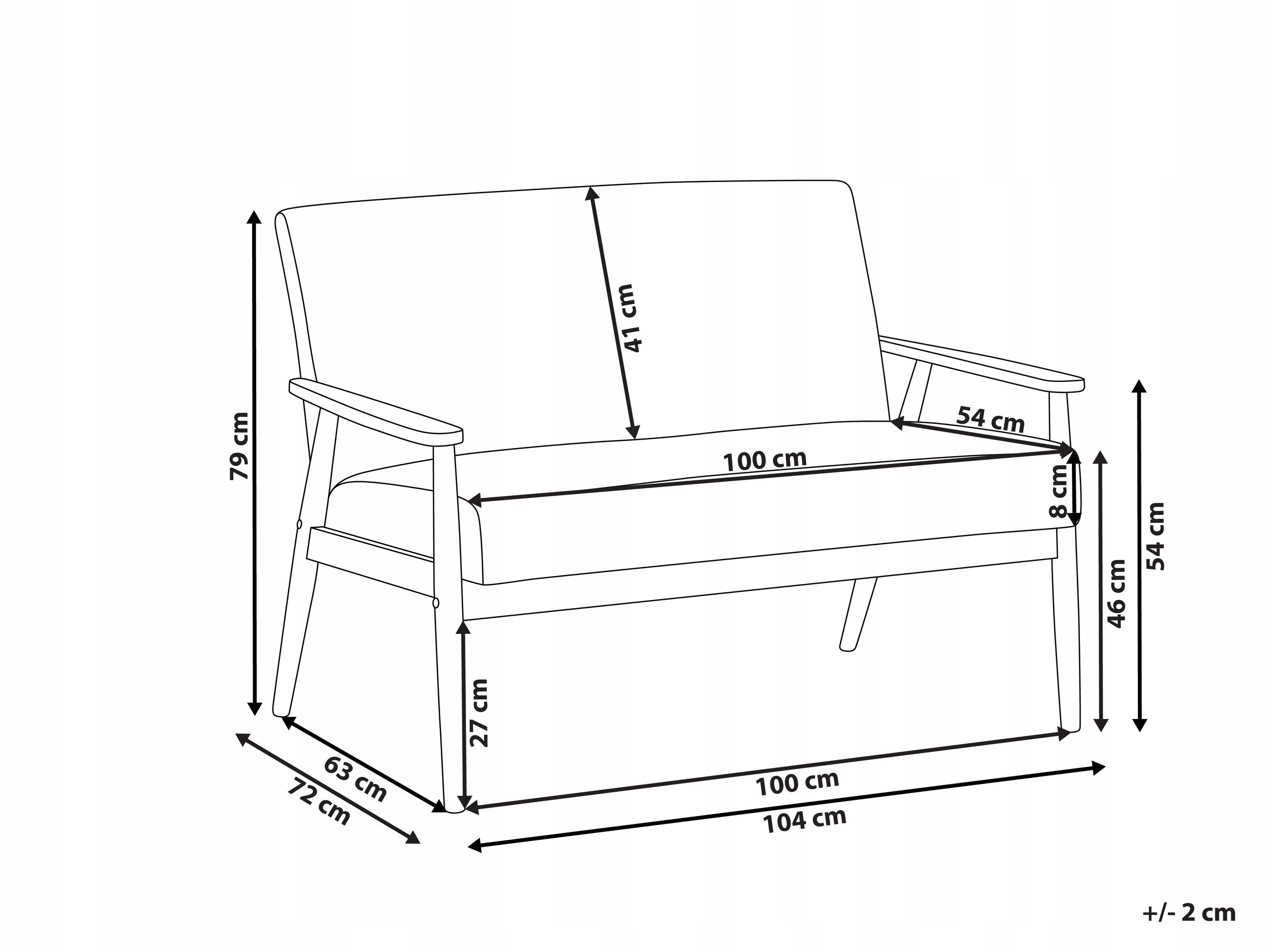 Elegancki design w stylu retro