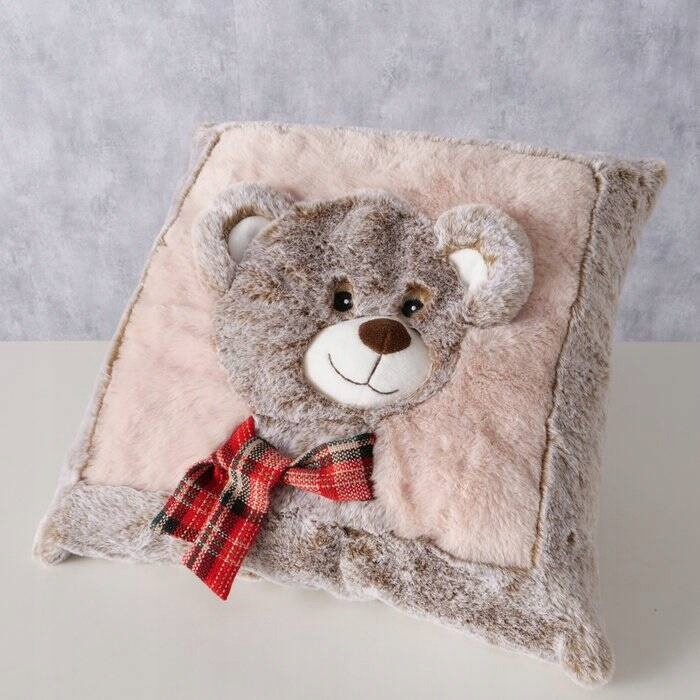 Uroczy design z motywem misia