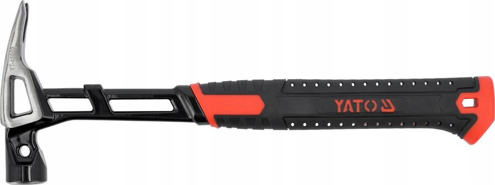 Yato YT-45660 Młotek metalowy lakierowany 450 g – Niezbędne narzędzie w każdym domu
