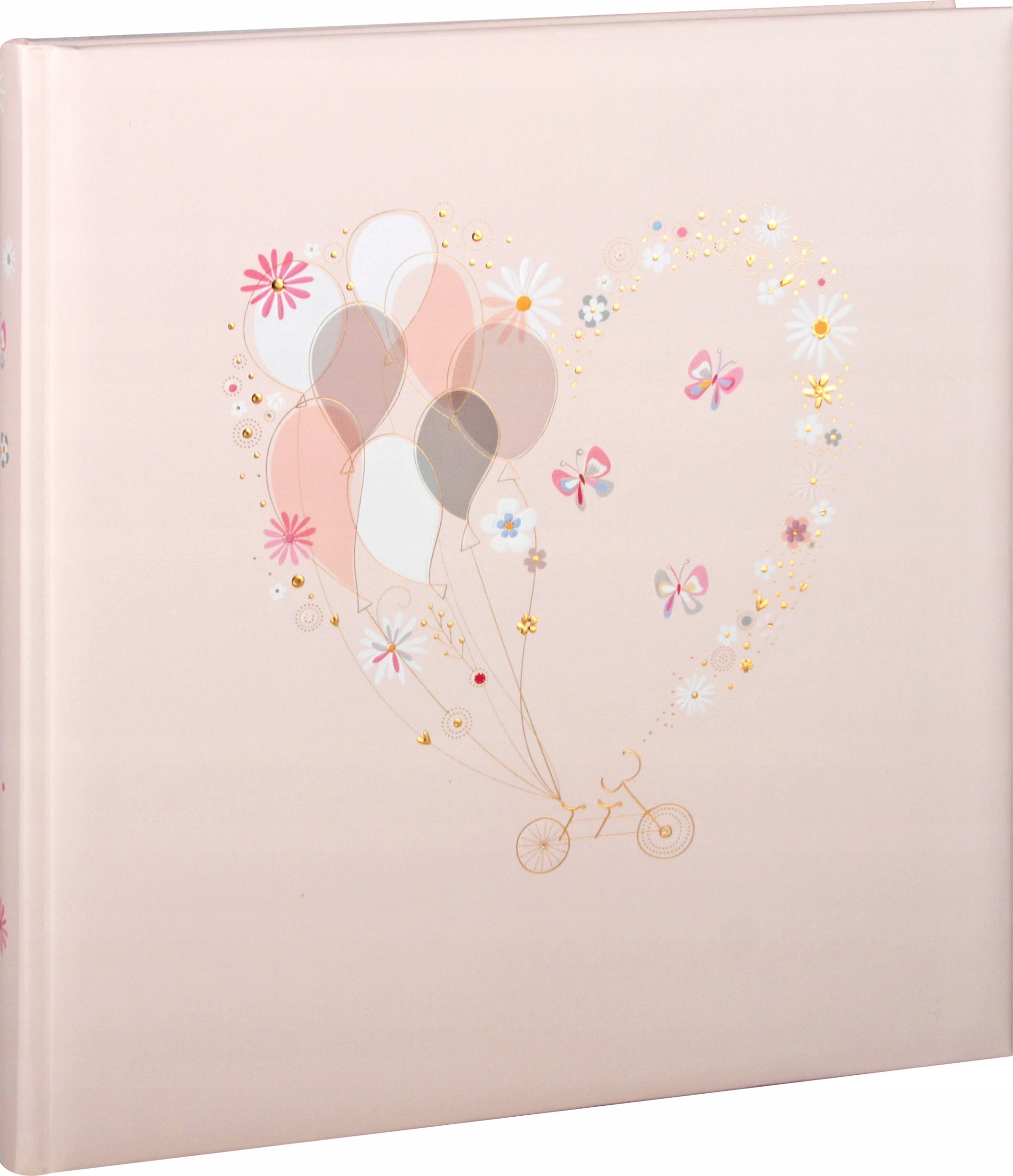 Album GOLDBUCH 08033 Love Connection – Elegancka pamiątka na zdjęcia
