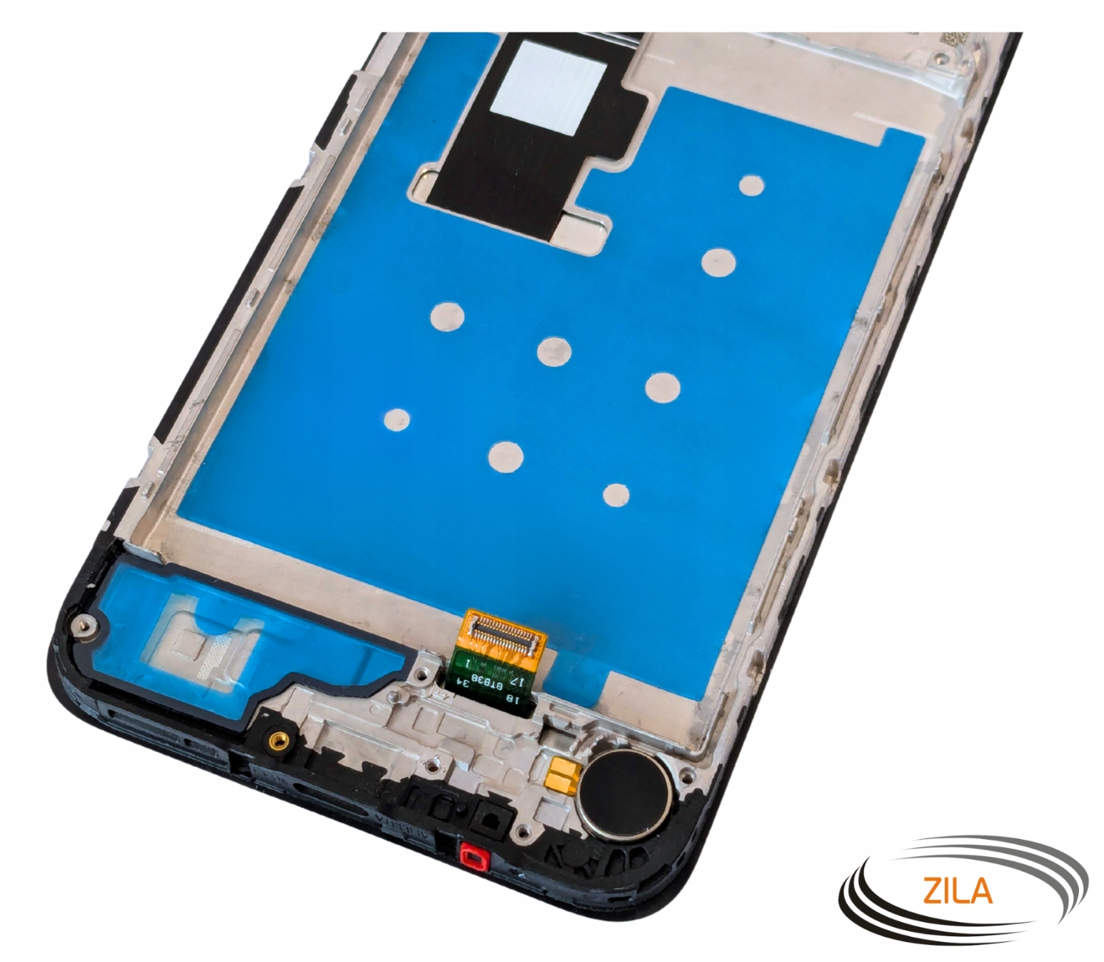 Zestaw z ramką – Łatwiejszy montaż bez ryzyka uszkodzeń