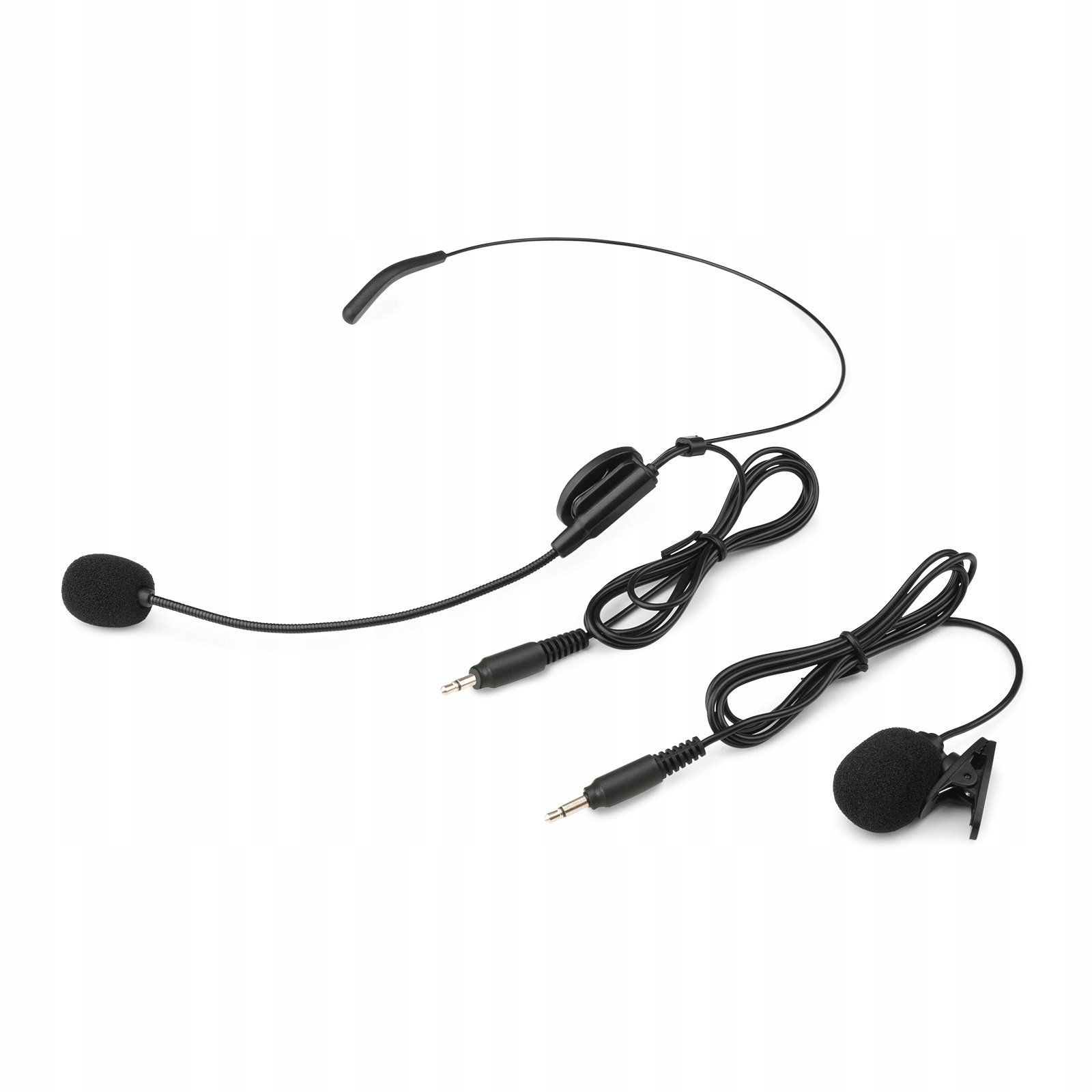 Wybór mikrofonu nagłownego lub krawatowego – Elastyczność w użyciu