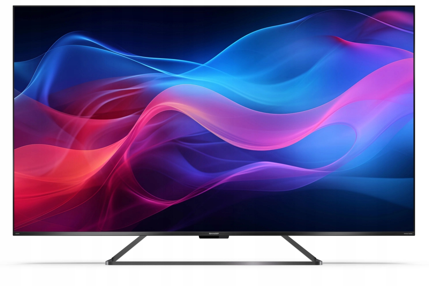 Telewizor Sharp 55GR8265E – Smart TV z Google TV i UHD