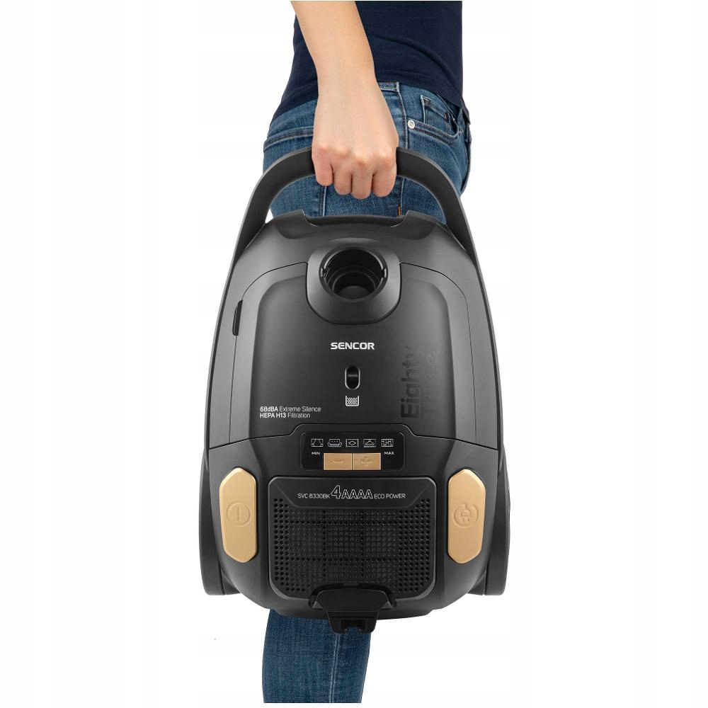 Filtr HEPA H13 – Czyste powietrze dla alergików